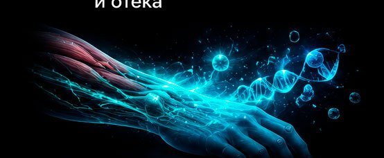 Стимуляция регенерации тканей