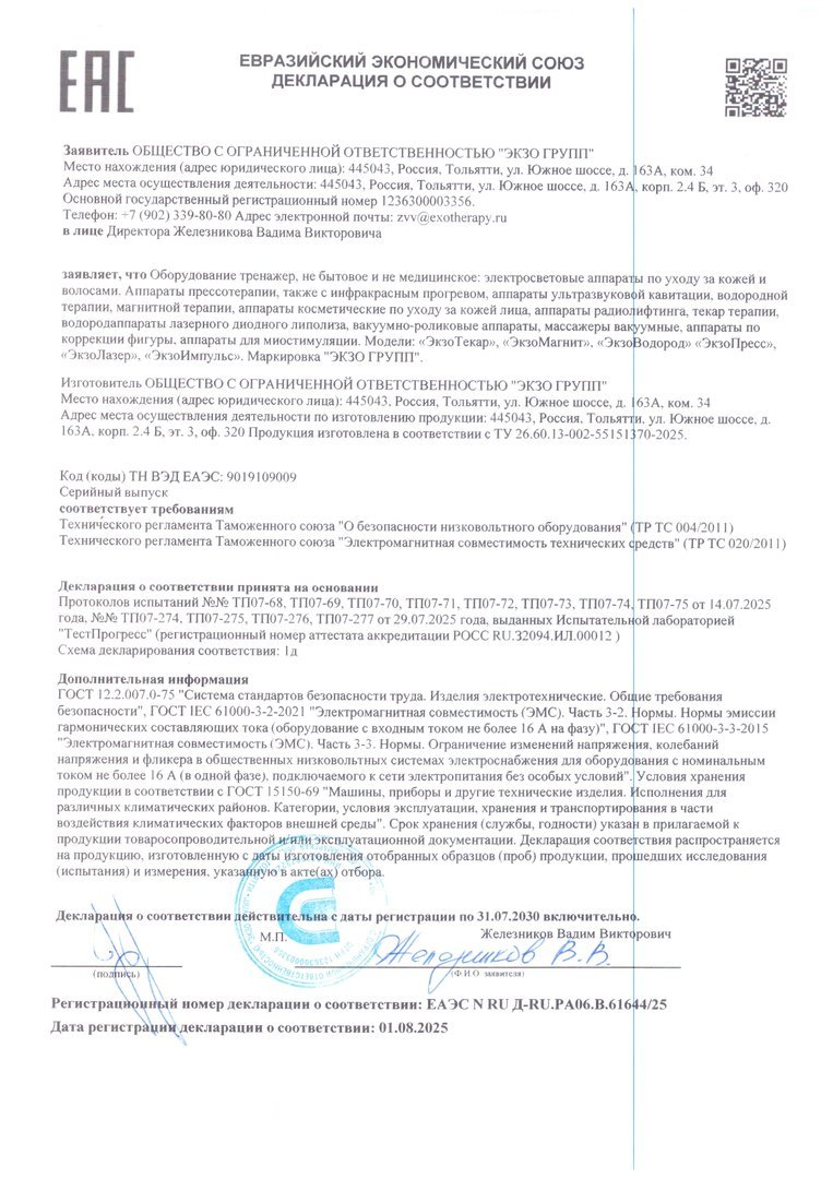 ЭкзоМагнит